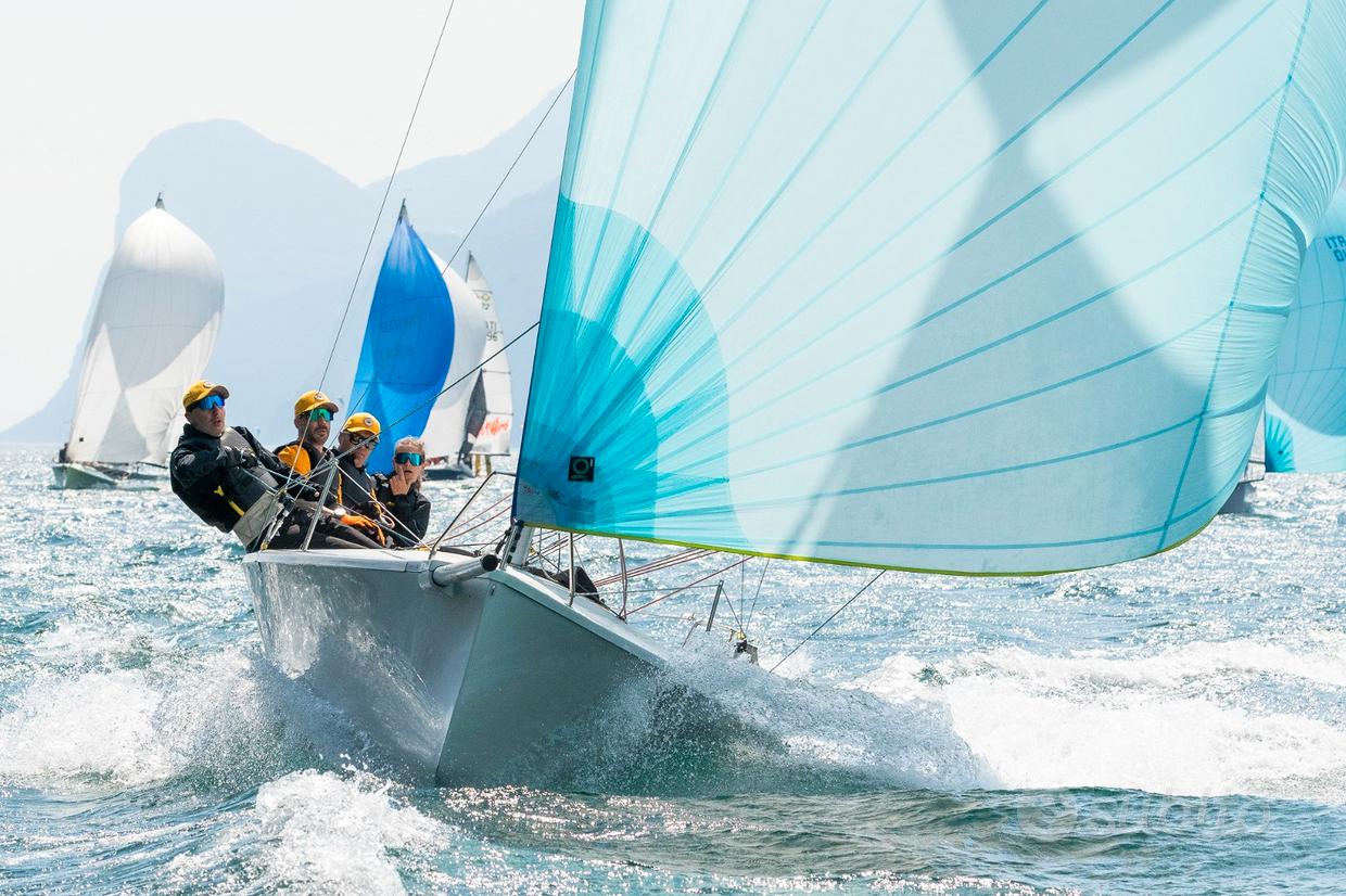 Timone barca a vela- Nautica e barche usate