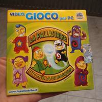 Videogioco La Pallastrike Sull'Isola Di Pasqua 