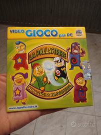 Videogioco La Pallastrike Sull'Isola Di Pasqua 