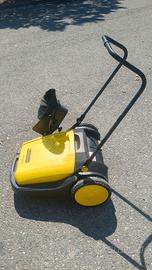 Spazzatrice manuale Karcher KM 70/20 C