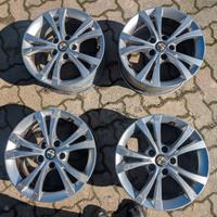 Cerchi lega Alfa Romeo Giulietta, 159, Stelvio