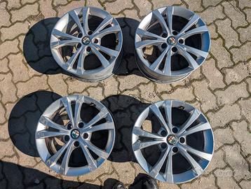 Cerchi lega Alfa Romeo Giulietta, 159, Stelvio