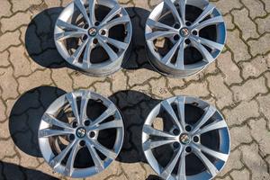 Cerchi lega Alfa Romeo Giulietta, 159, Stelvio