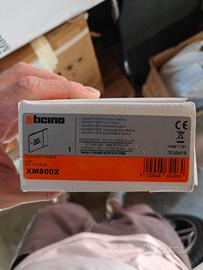 Termostato BTicino Smarther XM8002