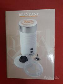 SCALDA-MONTA LATTE SCHIUMOTTO AUTOMATICO - nuovo