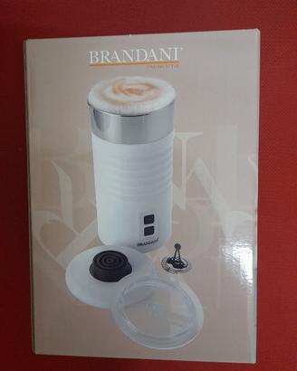 SCALDA-MONTA LATTE SCHIUMOTTO AUTOMATICO - nuovo