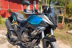 QJ Srt 600 sx