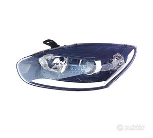 FANALE SINISTRO PER RENAULT MEGANE IV 14- NERO