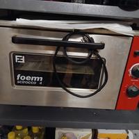 forno da bar per cornetteria