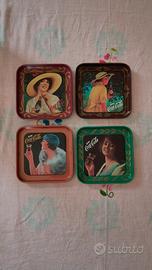 Sottobicchieri Coca-Cola vintage