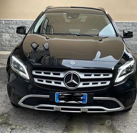 Mercedes gla (x156) - 2018