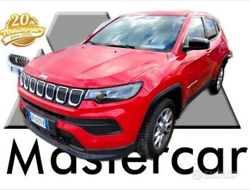 JEEP Compass Compass II 2021 1.6 mjt S 2wd 130cv