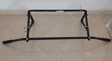 Barra per trazioni a parete