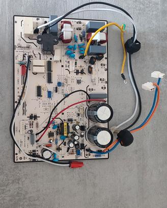 Scheda Elettronica Condizionatore Riello