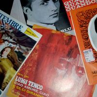 dischi 45 giri in vinile da collezione