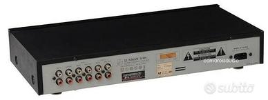 equalizzatore Luxman G-111