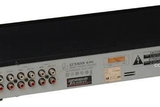 equalizzatore Luxman G-111