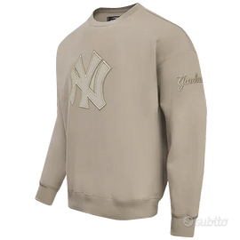 Felpa uomo MLB New York