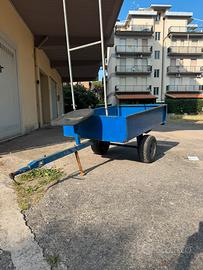 Pianale trattore