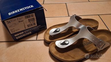 BIRKENSTOCK GIZEH N 36