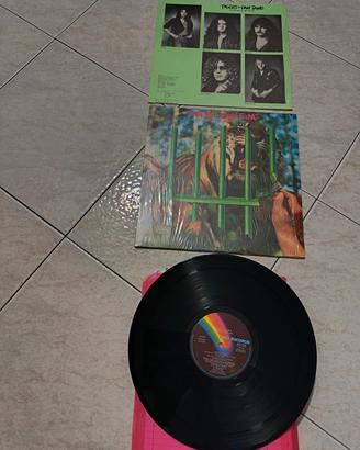 vinile tygers of Pan tang 