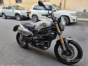 Benelli Leoncino 800 trail 10/2022