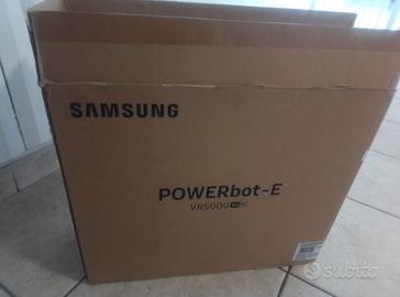 Robot aspiratore Samsung