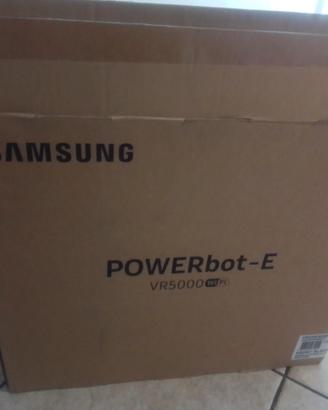 Robot aspiratore Samsung