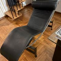 Chaise longue le corbusier