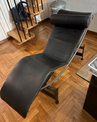Chaise longue le corbusier