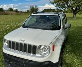 Jeep Renegade 4x4 Limited 2.0 mjt Drive Low Aut