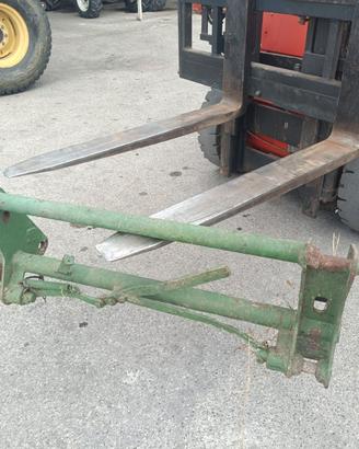 accessori caricatore John Deere per trattore agric