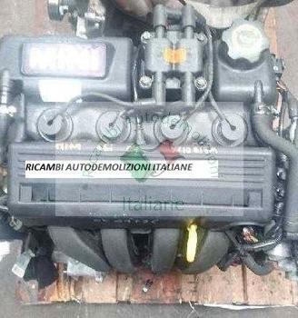Motore Mini 1600 Benzina Codice Motore W10B16A