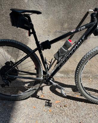 Cannondale f29 carbon