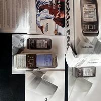 Nokia E66 full box