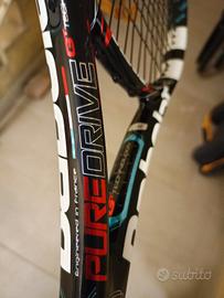 racchetta tennis babolat pure drive GT Junior 