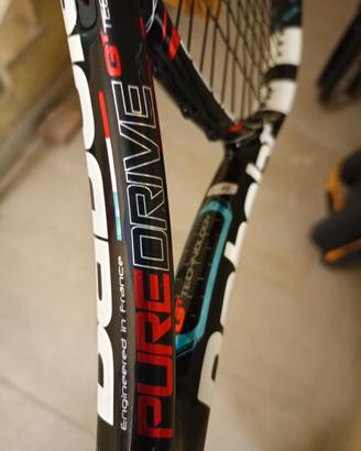 racchetta tennis babolat pure drive GT Junior 