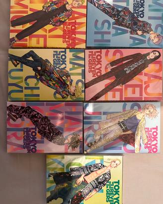 Tokyo Revengers 7 variant