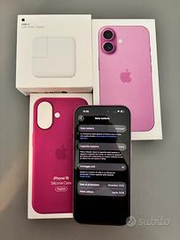 Iphone 16 100%