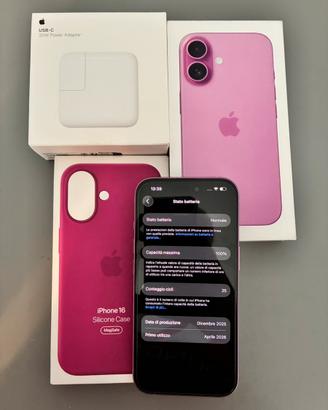 Iphone 16 100%