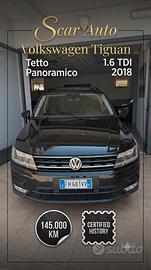 Volkswagen Tiguan 1.6 TDI SCR Business BlueMotion 