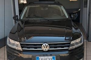 Volkswagen Tiguan 1.6 TDI SCR Business BlueMotion 