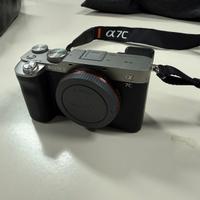 Sony A7C Sony 24-105 G Viltrox 16mm 1.8 Sirui 7C