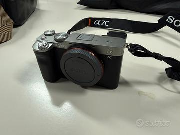 Sony A7C Sony 24-105 G Viltrox 16mm 1.8 Sirui 7C