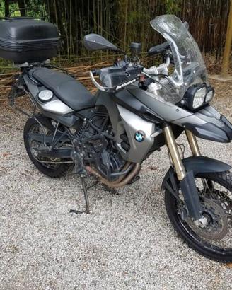 BMW F800 GS