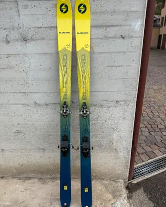 Sci alpinismo