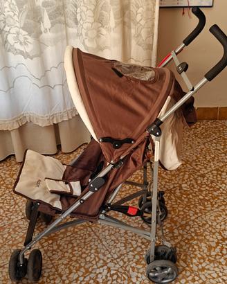 Passeggino leggero Point Kids Nuovo