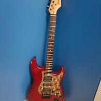 Chitarra Bolton stratocaster relic personalizzata