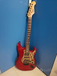 Chitarra Bolton stratocaster relic personalizzata