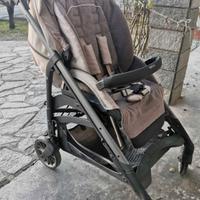 Passeggino Inglesina trio Trlogy city 